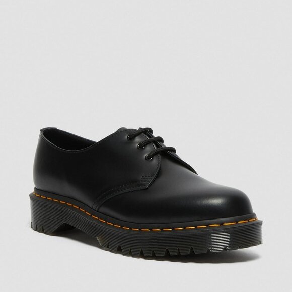 Dr. Martens 1461 Bex Smooth Leather Oxford Shoes - Picture 1 of 8